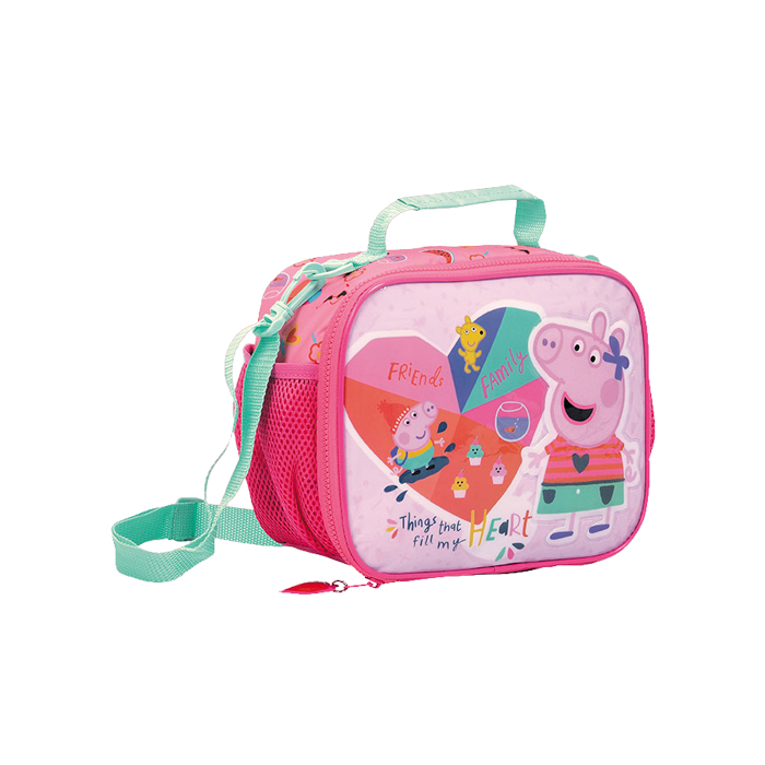 LUNCHERA FEME PEPPA PIG