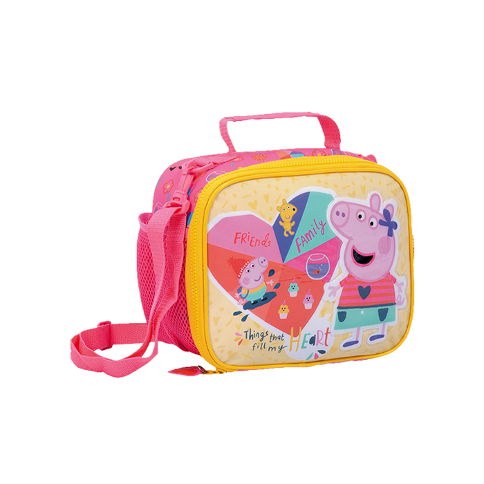 LUNCHERA FEME PEPPA PIG