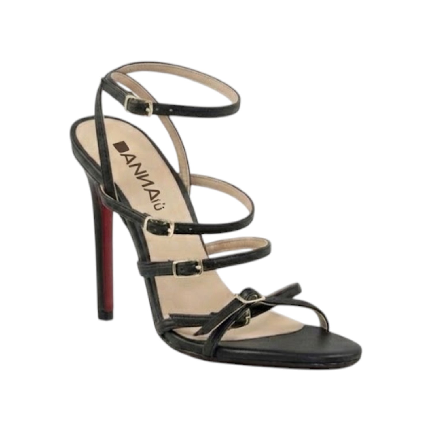 ZAPATO STILETTO DANNA LU