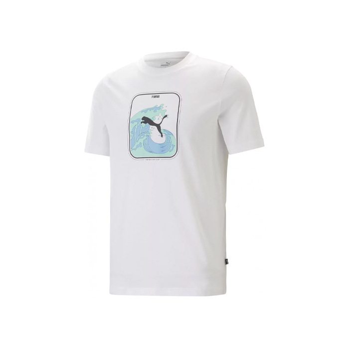 CAMISETA MANGA CORTA PUMA