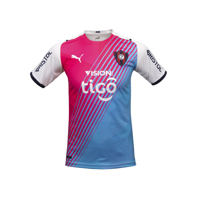 CAMISETA MANGA CORTA PUMA