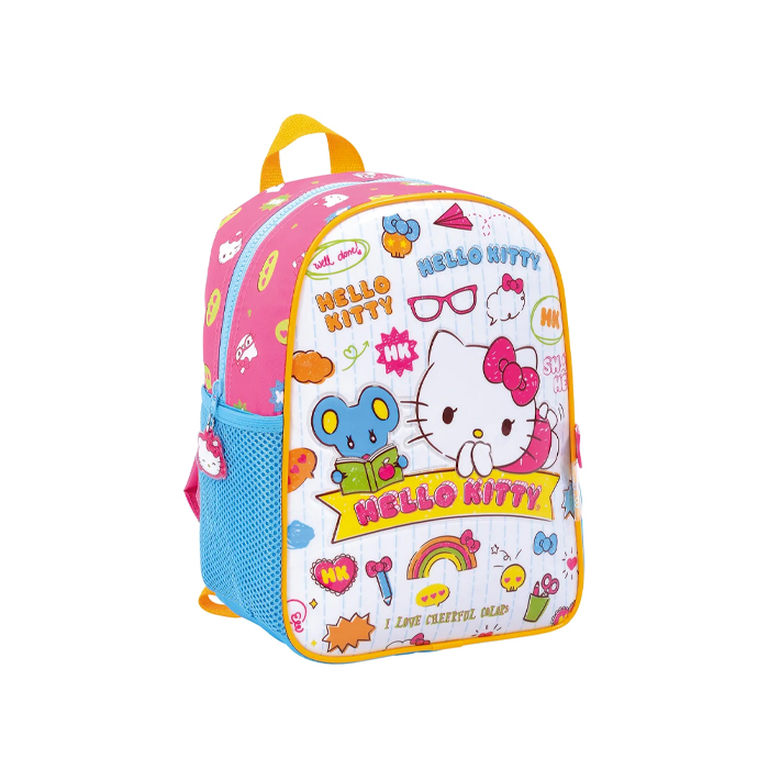 MOCHILA HELLO KITTY