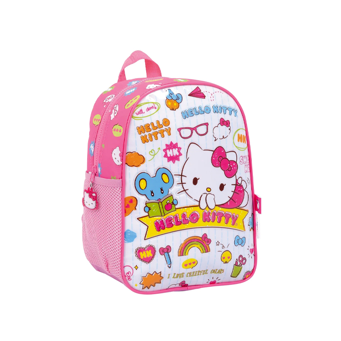 MOCHILA HELLO KITTY