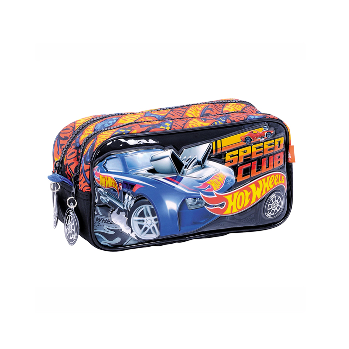 MOCHILA HOT WHEELS