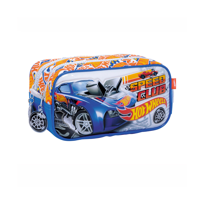 MOCHILA HOT WHEELS