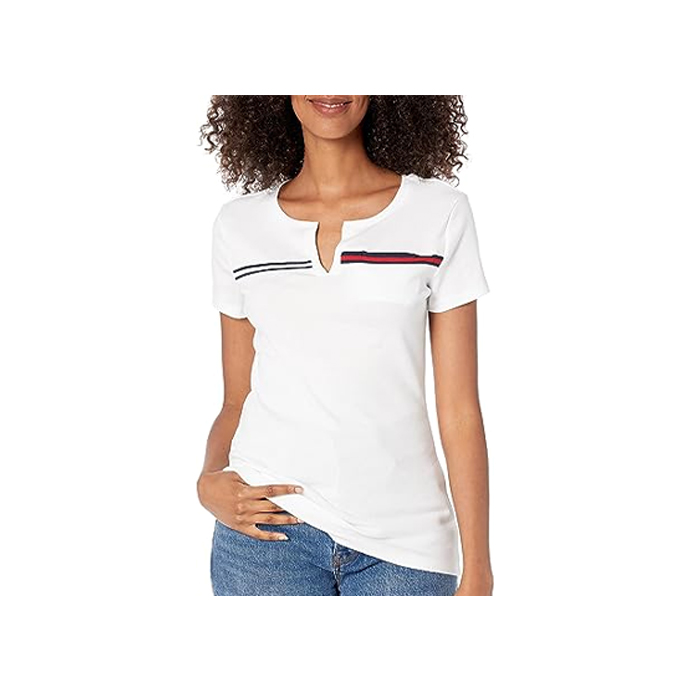 CAMISETA MANGA CORTA TOMMY HILFIGER