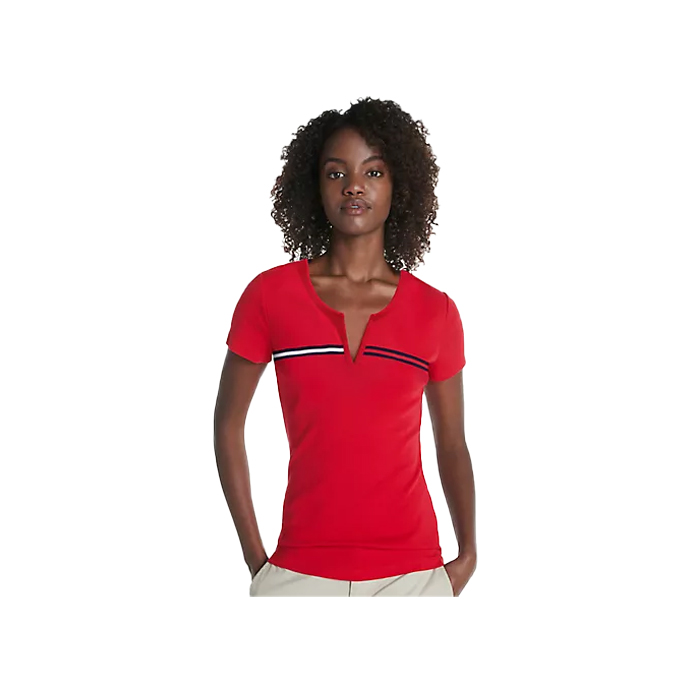 CAMISETA MANGA CORTA TOMMY HILFIGER