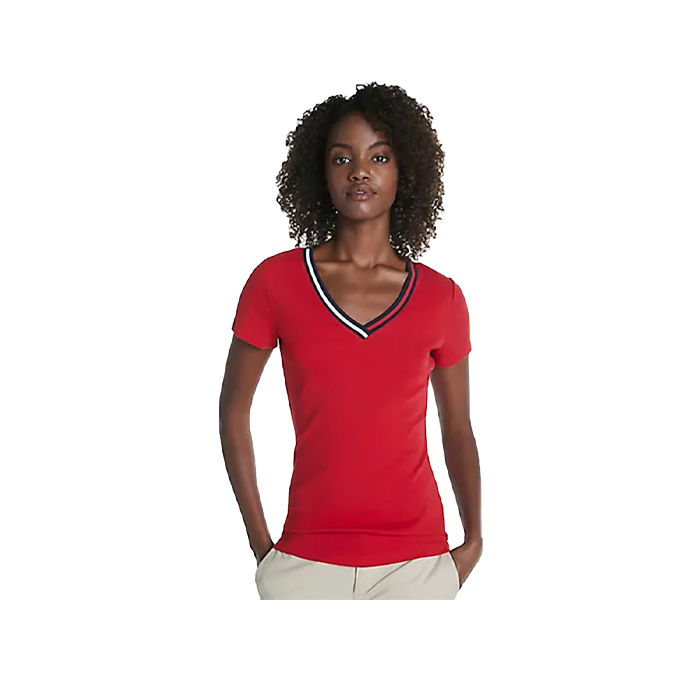 CAMISETA MANGA CORTA TOMMY HILFIGER