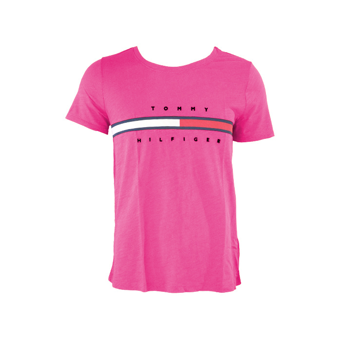 CAMISETA MANGA CORTA TOMMY HILFIGER