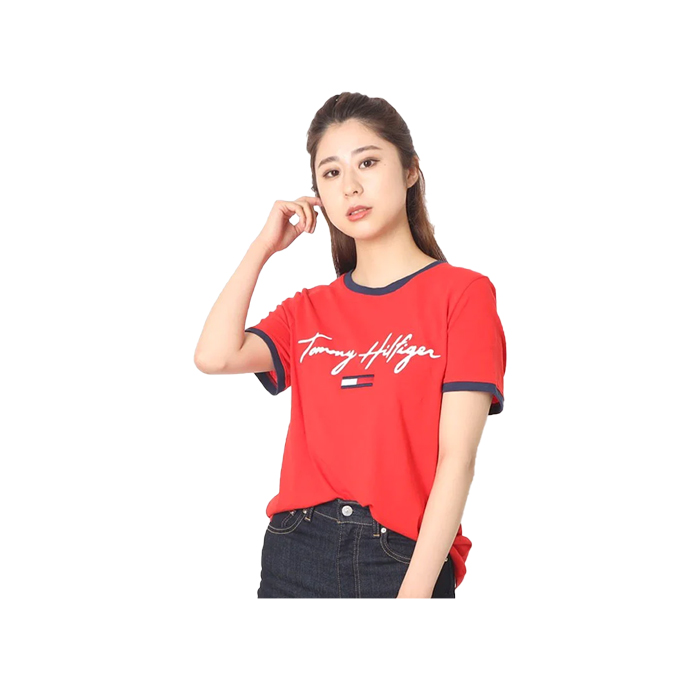 CAMISETA MANGA CORTA TOMMY HILFIGER