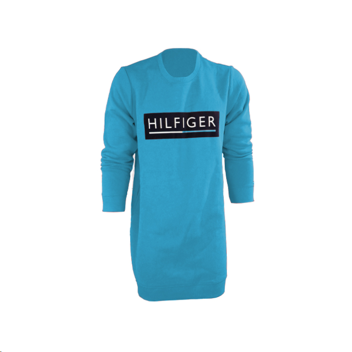 VESTIDO MANGA LARGA TOMMY HILFIGER