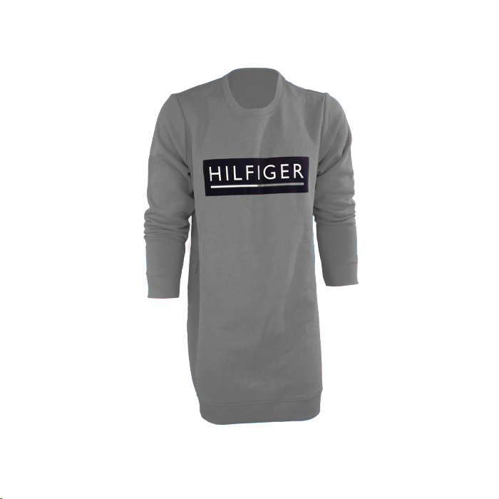 VESTIDO MANGA LARGA TOMMY HILFIGER