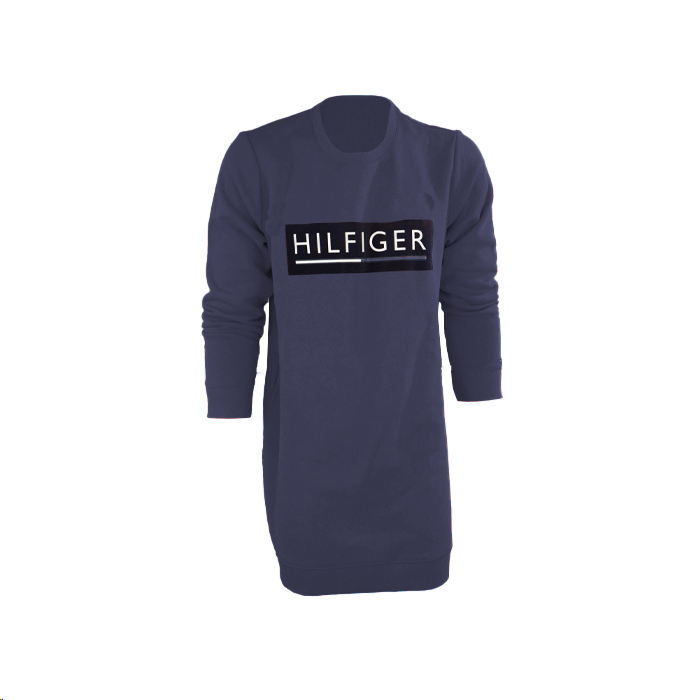 VESTIDO MANGA LARGA TOMMY HILFIGER