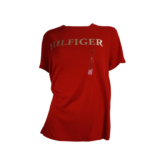 CAMISETA MANGA CORTA TOMMY HILFIGER
