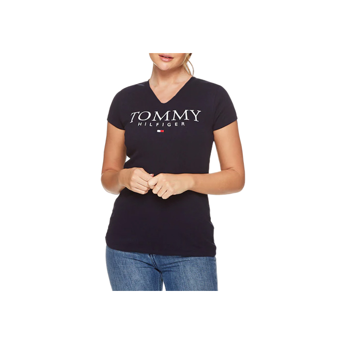CAMISETA MANGA CORTA TOMMY HILFIGER