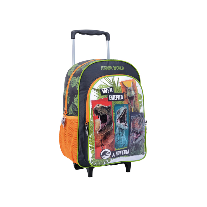 MOCHILA JURASSIC
