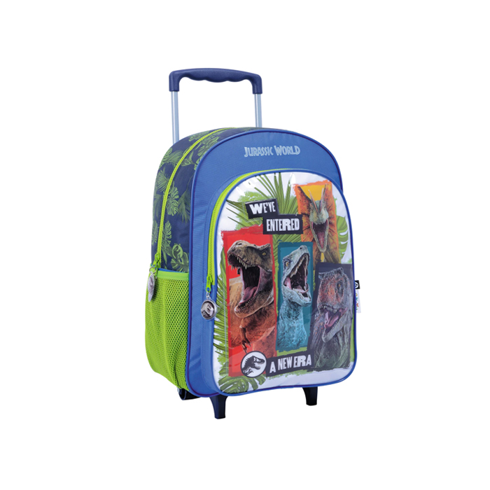 MOCHILA JURASSIC