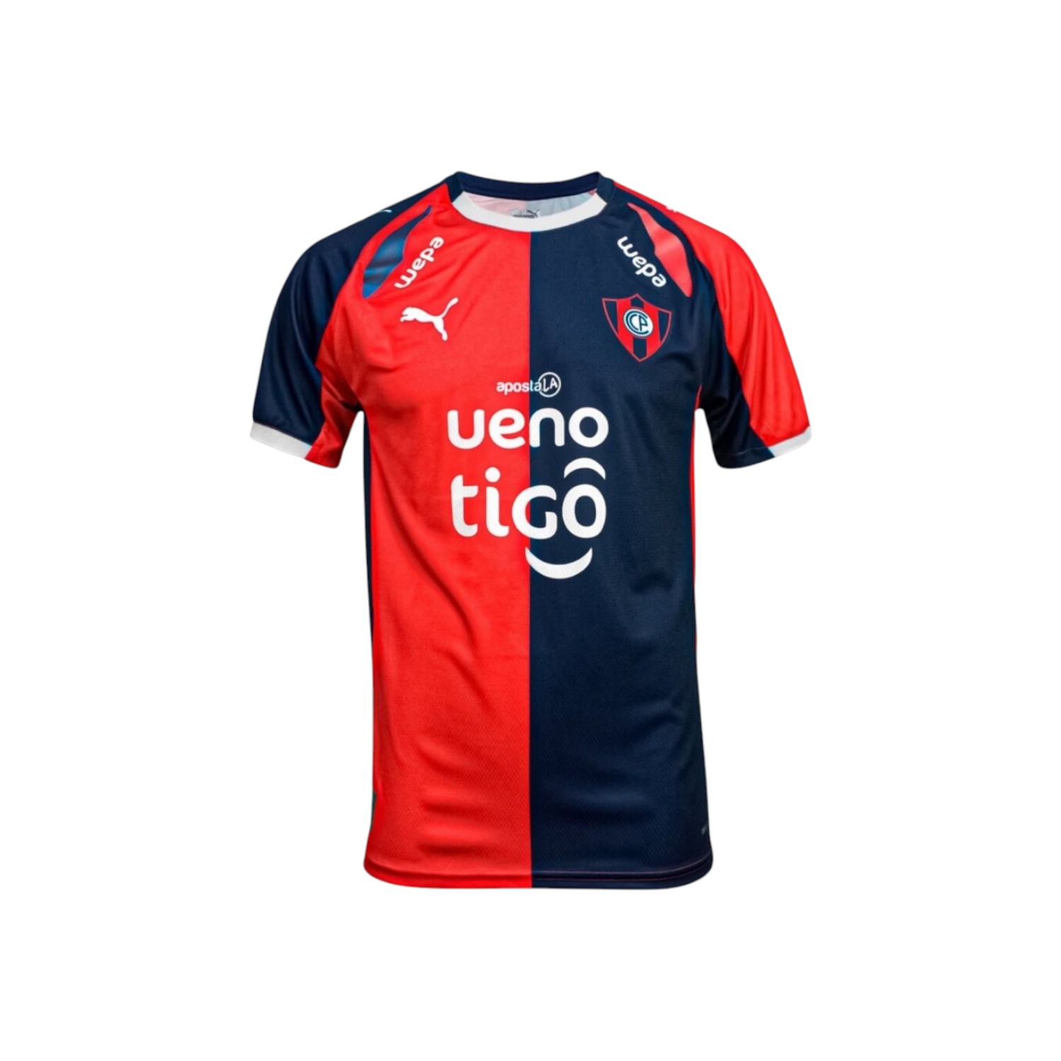 CAMISETA MANGA CORTA PUMA