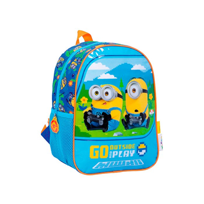 MOCHILA MINIONS