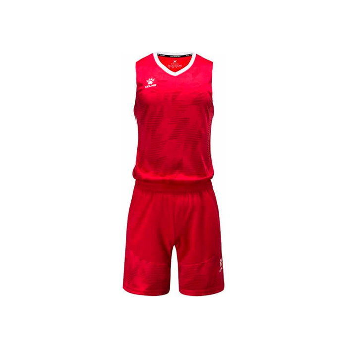 CONJUNTO KELME RED