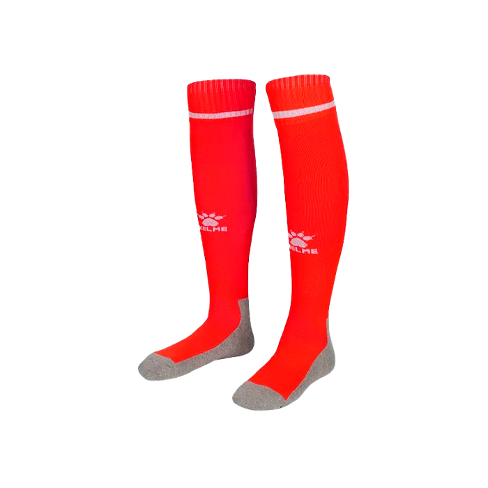 MEDIAS MASC. KELME RED WHITE