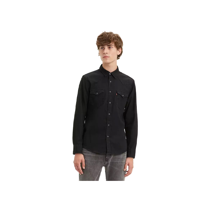 CAMISA M. LARGA LEVIS
