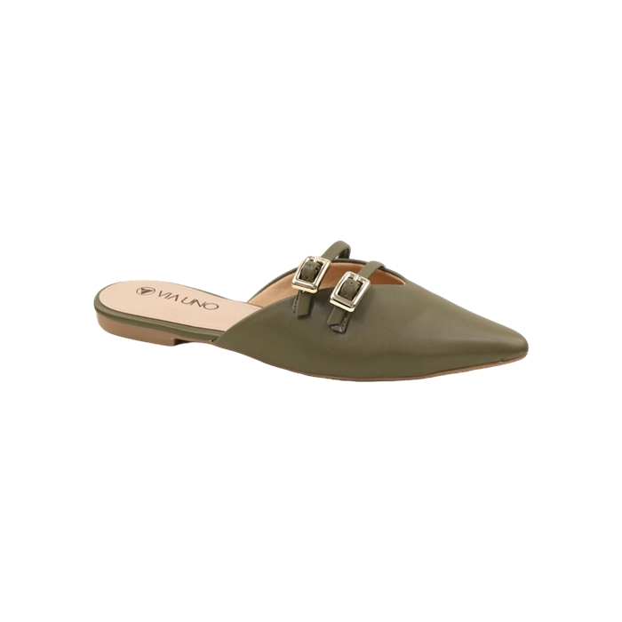 ZAPATO MULE VIA UNO