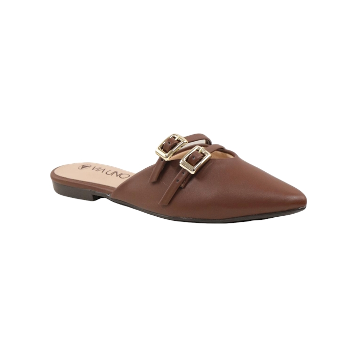 ZAPATO MULE VIA UNO TERRA