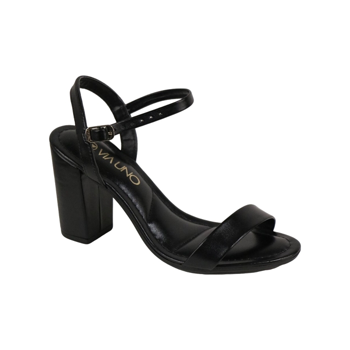 ZAPATO URBANO VIA UNO PRETO