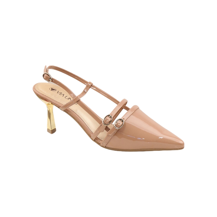 ZAPATO STILETTO VIA UNO