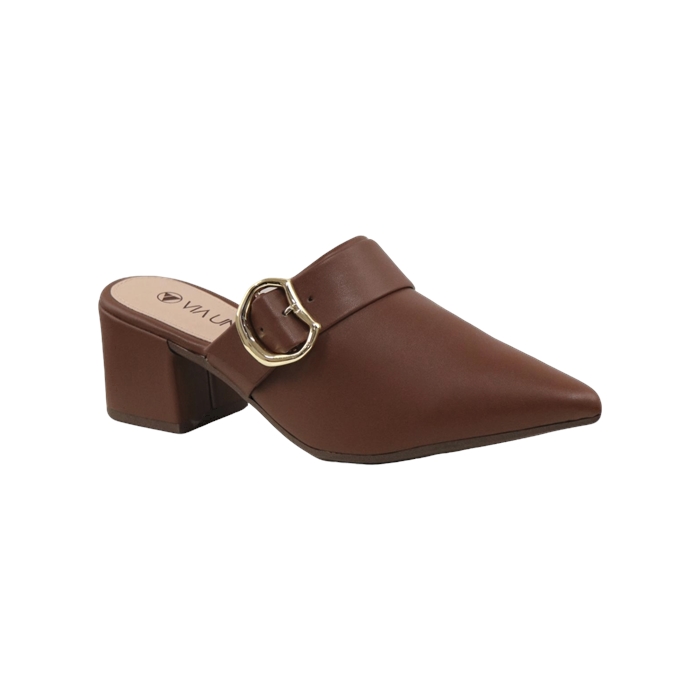 ZAPATO MULE VIA UNO