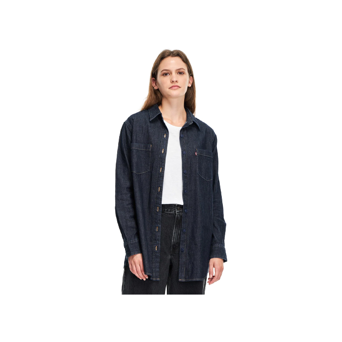 CAMISA M. LARGA LEVIS
