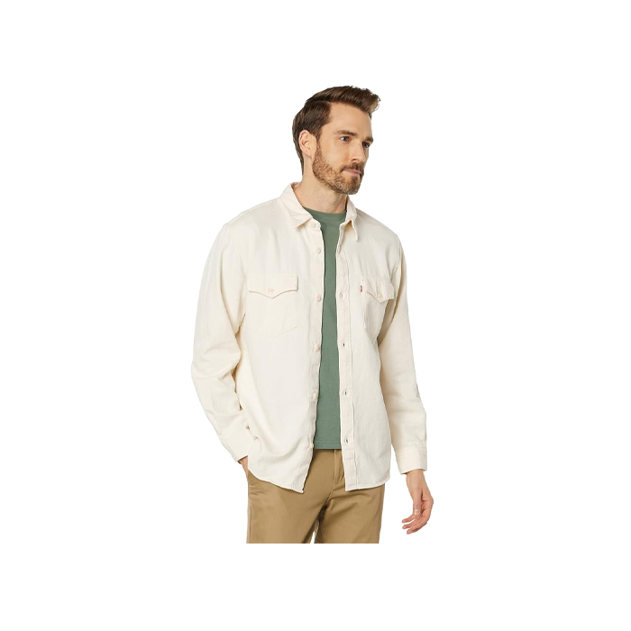 CAMISA M. LARGA LEVIS
