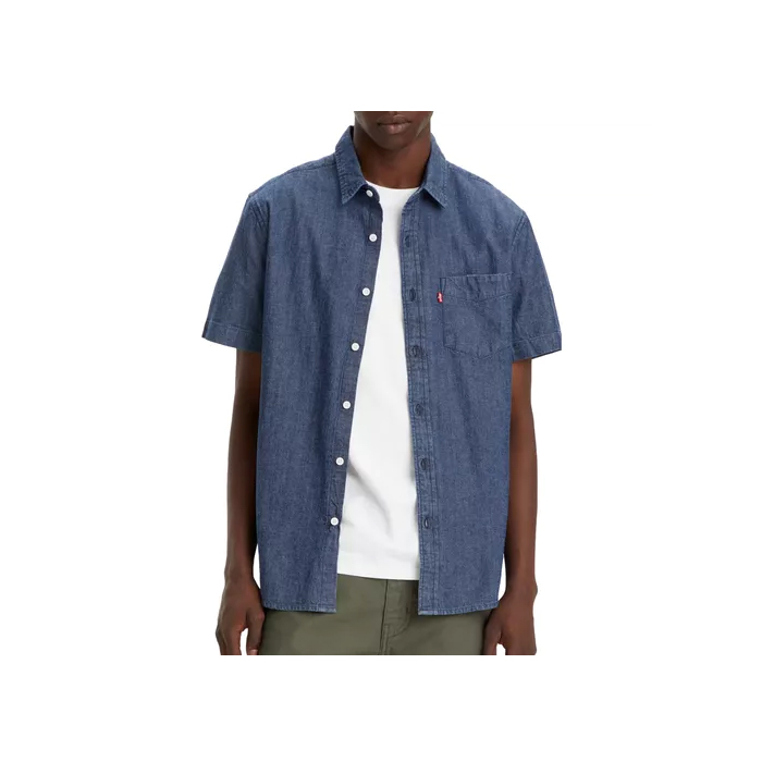 CAMISA M. CORTA LEVIS