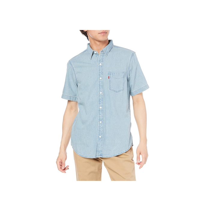 CAMISA M. CORTA LEVIS
