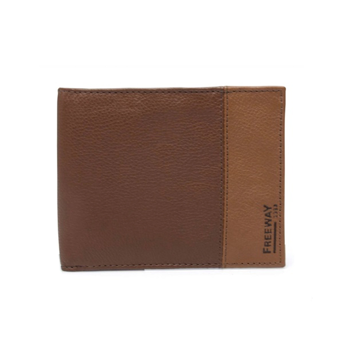 BILLETERA MASCULINA FREE WAY