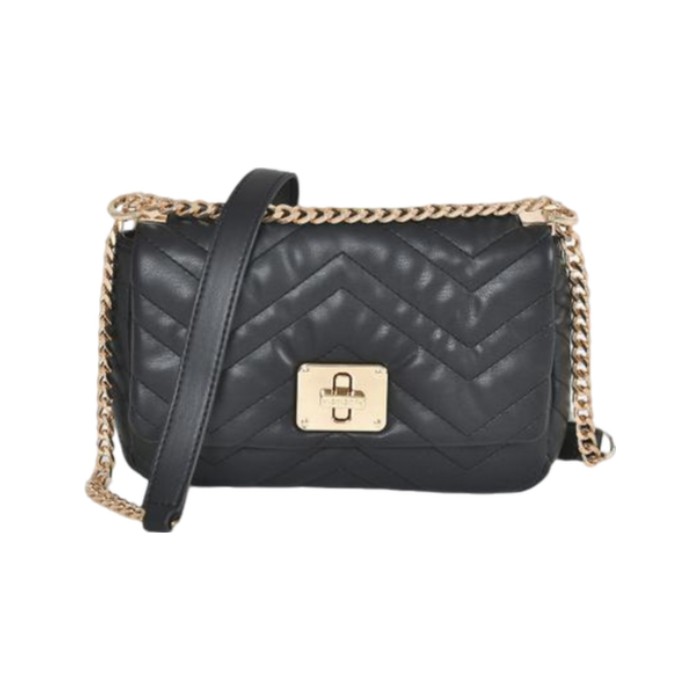 BOLSO VIA MARTE PRETO
