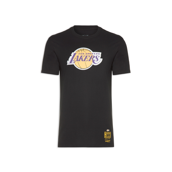 CAMISETA MANGA CORTA MITCHELL & NESS