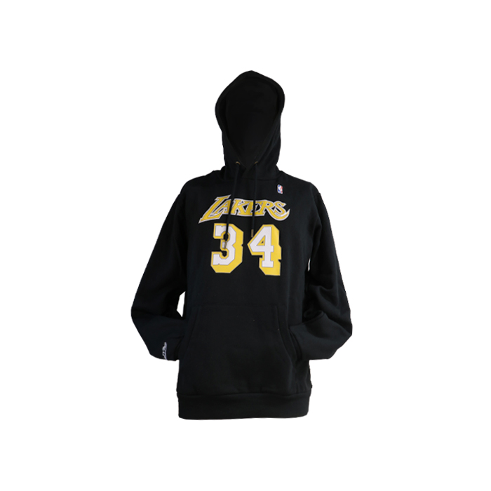 BUZOS SUDADERA MITCHELL & NESS