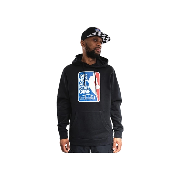 BUZOS SUDADERA MITCHELL & NESS
