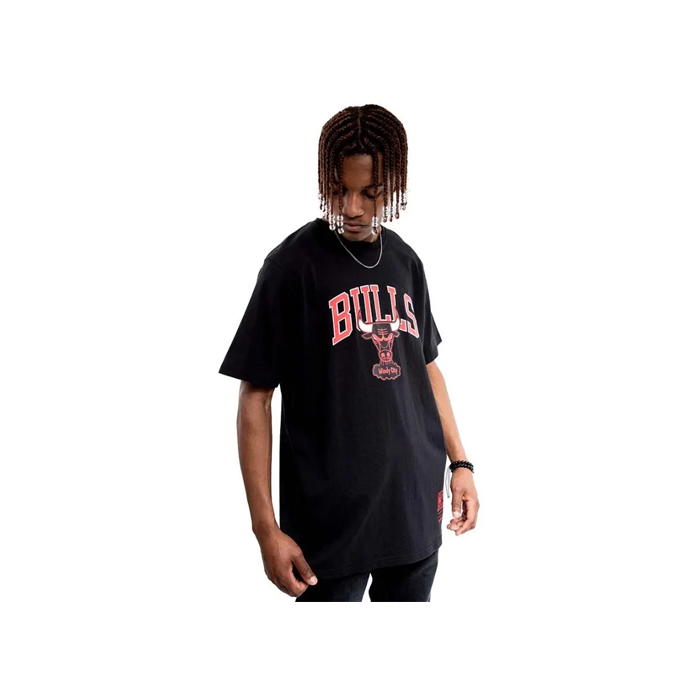 CAMISETA MANGA CORTA MITCHELL & NESS