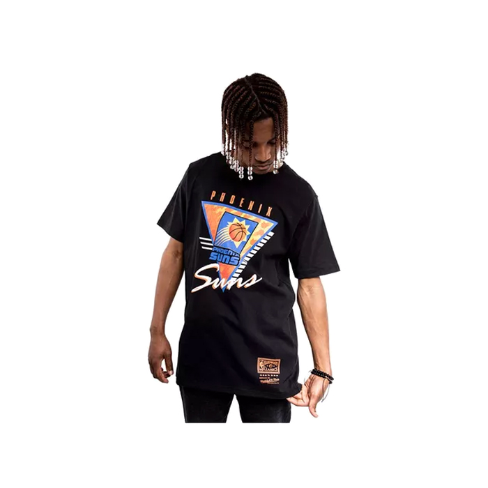 CAMISETA MANGA CORTA MITCHELL & NESS