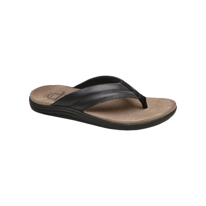 ZAPATILLA CUERO FREE WAY