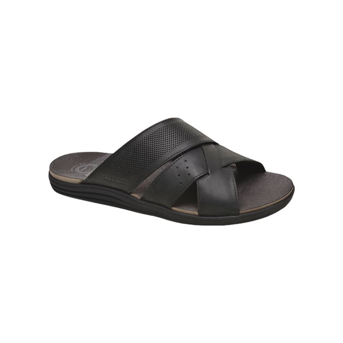 ZAPATILLA CUERO FREE WAY