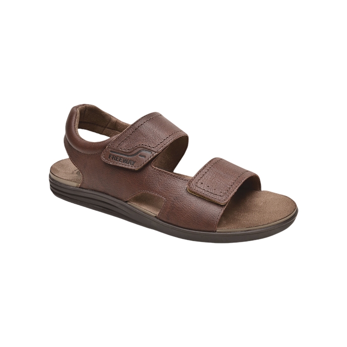 ZAPATILLA CUERO FREE WAY