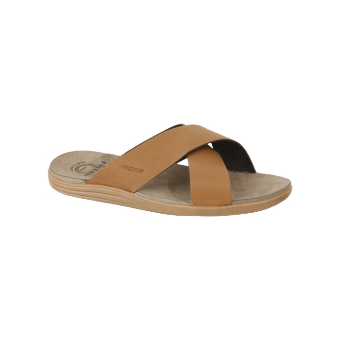 ZAPATILLA CUERO FREE WAY