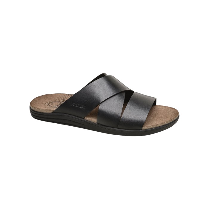 ZAPATILLA CUERO FREE WAY