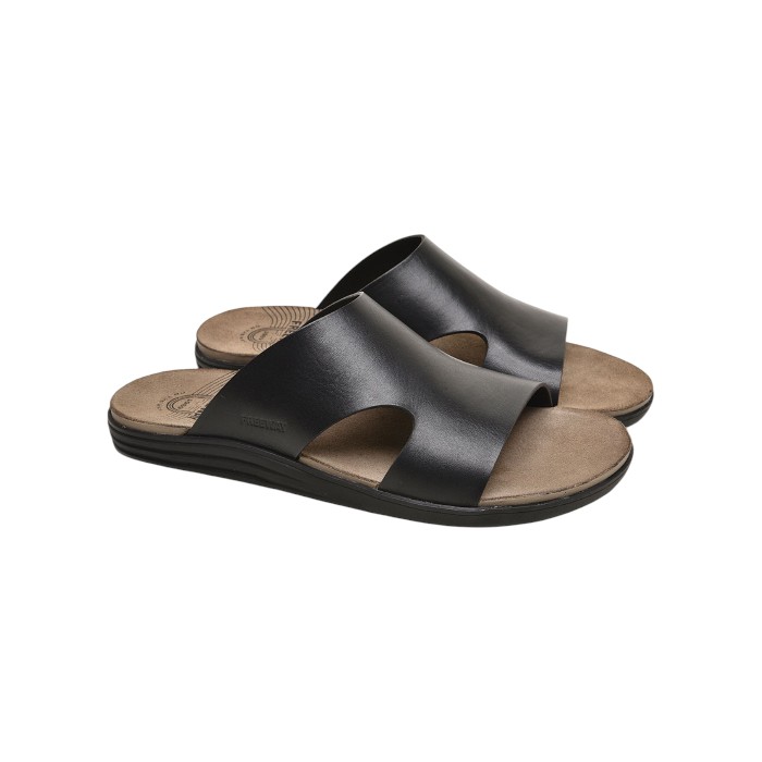 ZAPATILLA CUERO FREE WAY