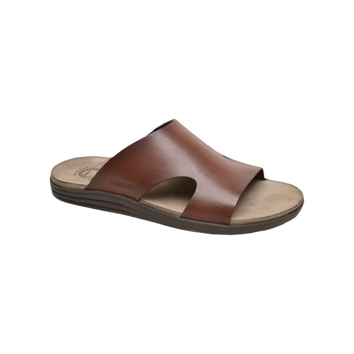 ZAPATILLA CUERO FREE WAY