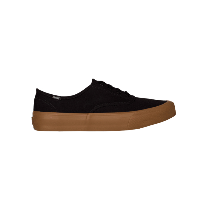 CHAMPION URBANO COCA COLA SHOES PRETO CARAMELO